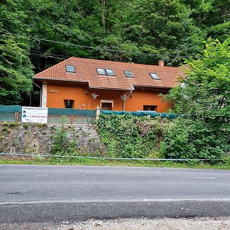 Tuendererdo Vila Miskolc Exterior foto