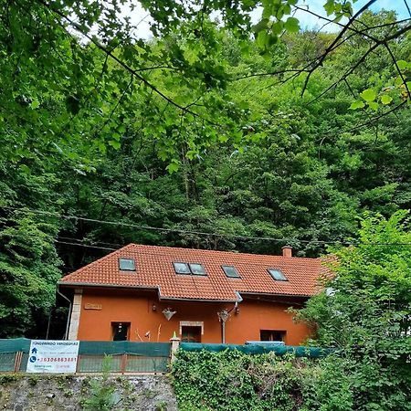 Tuendererdo Vila Miskolc Exterior foto